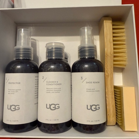 NIB UGG Care Kit - Picture 2 of 6
